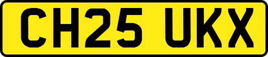 CH25UKX