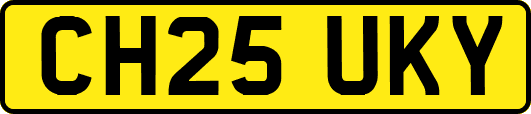 CH25UKY