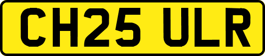 CH25ULR