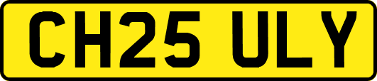 CH25ULY