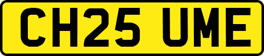 CH25UME