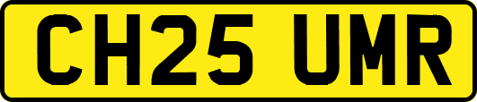 CH25UMR