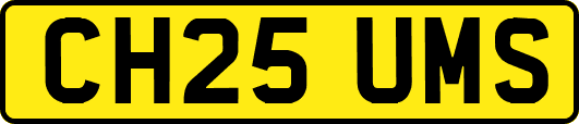 CH25UMS