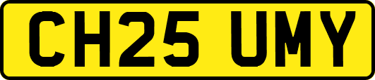 CH25UMY