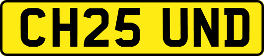 CH25UND