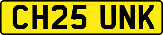 CH25UNK