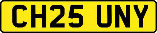 CH25UNY