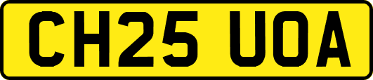 CH25UOA