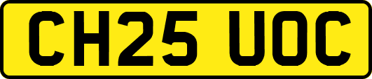 CH25UOC