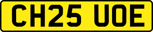 CH25UOE