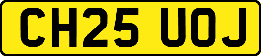 CH25UOJ