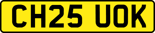 CH25UOK