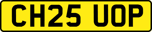 CH25UOP