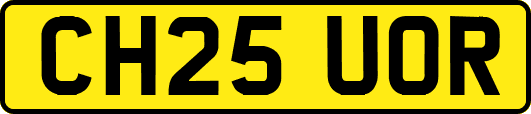 CH25UOR