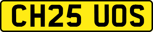 CH25UOS