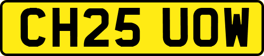 CH25UOW
