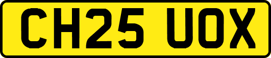CH25UOX