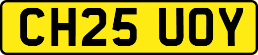 CH25UOY
