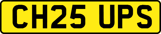 CH25UPS