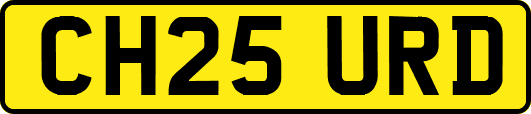 CH25URD