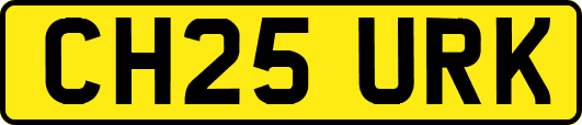 CH25URK