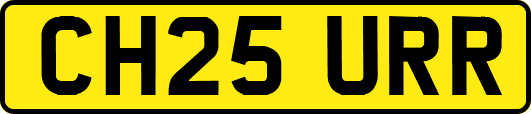 CH25URR