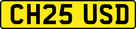CH25USD