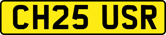 CH25USR