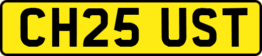 CH25UST