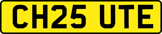 CH25UTE