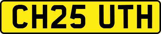 CH25UTH