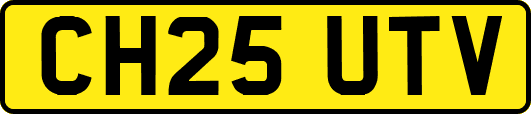 CH25UTV