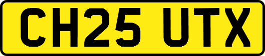 CH25UTX