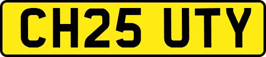 CH25UTY
