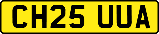 CH25UUA