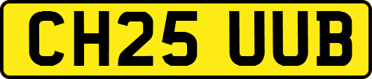 CH25UUB