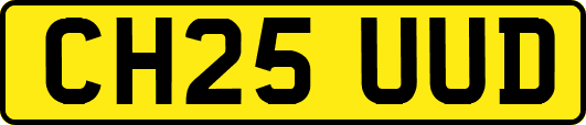 CH25UUD