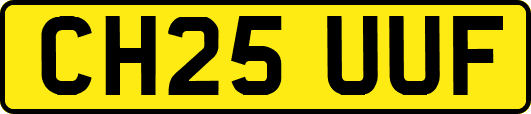 CH25UUF