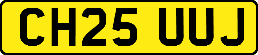 CH25UUJ