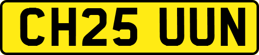 CH25UUN