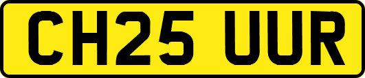 CH25UUR