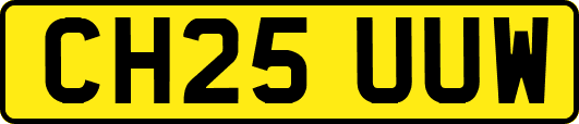 CH25UUW
