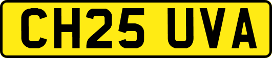 CH25UVA