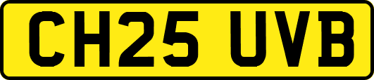 CH25UVB
