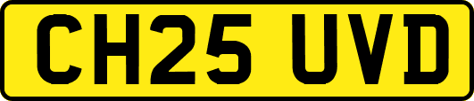 CH25UVD