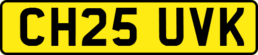 CH25UVK