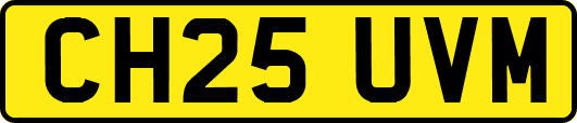 CH25UVM