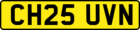 CH25UVN