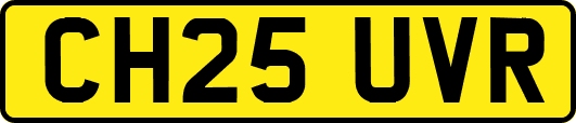 CH25UVR