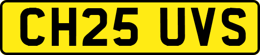 CH25UVS